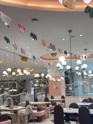 -奈尔宝·儿童乐园·亲子餐厅(苏州大悦城店)