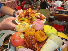 -刘淑芬·活鱼铁锅炖(北京首店)