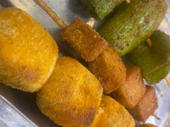 -小马烧烤(人民东路店)