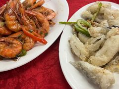 -蛇口康乐快餐鱼仔档(翠苑小区店)