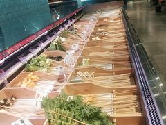 -阿串串老火锅(力盟店)