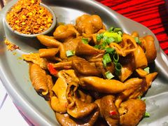 -谭鸭血老火锅(远大购物广场店)