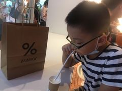 -% Arabica阿拉比卡咖啡(武汉天地店)