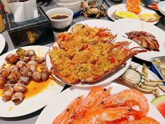 -一方渔歌蒸汽海鲜自助(文化路万达广场店)