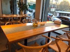 靠窗位-和雅集素食(景区店)