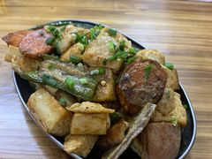 -文记煲仔饭