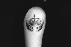 点击看大图 -怪咖纹身刺青