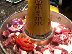 -贰重天冰煮羊自助火锅(东坝店)