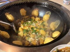 -妈妈家铁锅炖(景诚园综合楼店)