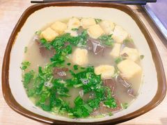 鸭血粉丝汤-老上海里弄味道(知春路店)