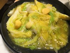 -绿茶餐厅(西单老佛爷店)