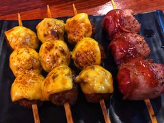 -鸟串烧Yakitori