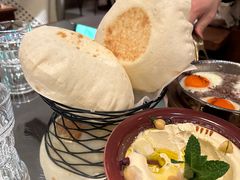 -ELI FALAFEL Lebanese&Mediterranean黎巴嫩美食(富城路店)