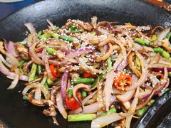 铁板鱿鱼-乡村大苑(嘉定店)