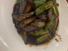 酱爆双茄-闽上鲜·福建菜(龙湖滨江天街店)