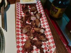 榴莲酥肉-老天桥蛙炉火锅(姑苏总店)