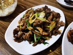 -炙热童年·老北京炙子烤肉(南锣鼓巷店)