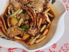 -五丁桥光头香辣蟹(望江橡树林店)