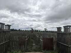-坝上草原大汗行宫旅游景区