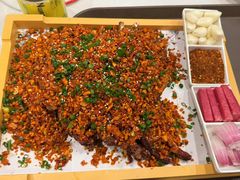 -鑫巴蜀小镇 · 水煮鱼专研店(玉桥店)