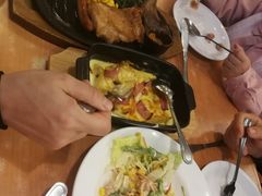 -萨莉亚意式餐厅(深圳北站店)