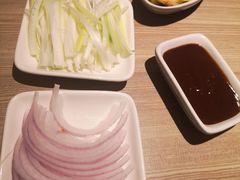 卷饼配料-老昌春饼(松北店)