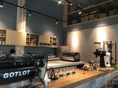 -GOTLOT COFFEE&KITCHEN角落厨房NOOK店
