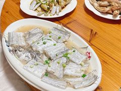 清蒸带鱼-阿勇海鲜排档(莲花路1号店)