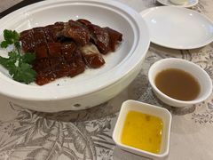 明炉烧鹅-香云轩·顺德菜(香云纱园林酒店店)