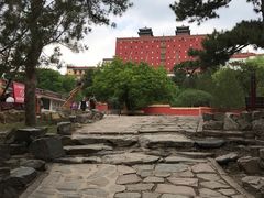 -普陀宗乘之庙(小布达拉宫)
