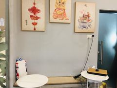 用餐区-歎雪糕低糖低脂Gelato冰淇淋