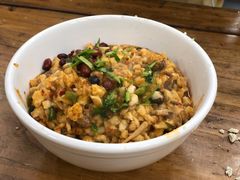 普通牛肉小炒-老刘家泡馍·陕西老字号(钟楼广济街店)