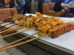 -醉炫音速烧烤·干煸菜(沙河总店)