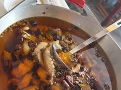 -辣婆婆(航天桥店)