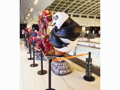 等候区-北京英嘉国际影城(金源CINITY店)