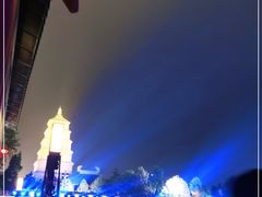 -大雁塔北广场音乐喷泉