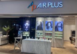 -Air Plus 美发沙龙