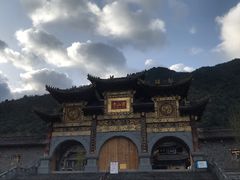-冕宁灵山寺