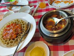 -西贝(东方路店)