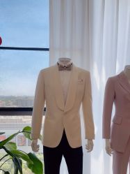 -Hongdu红都·高端西装定制男士西装礼服大衣定制