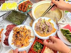 -清真·马坡烧烤涮牛肚·酸浆火锅(新区总店)