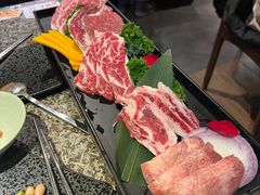-汉拿山烤肉(东直门东方银座店)
