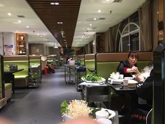 大堂-清真·锦翔炝锅鱼(明德门店)