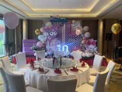 -中谷小南国花园酒店·宴会厅