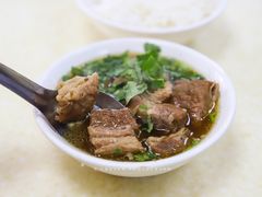 炖牛肉-万盛园炖肉馆(云峰店)