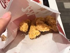 -肯德基(巴沟店)