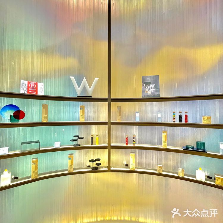 成都探店｜W酒店里的高端SPA💆