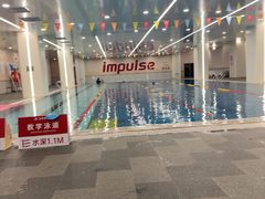 -英派斯健身(海信国际中心馆)