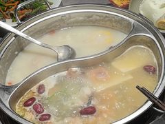 -阿源鱼捞斑鱼火锅·海鲜粥(山景尚宅店)