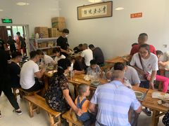 大堂-李小老烧饼(常营民族家园店)